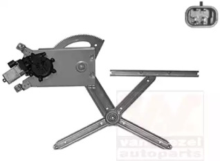 VAN WEZEL 4730262 -  Подъемное устройство для окон